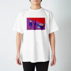 sumanandaのシーソー Regular Fit T-Shirt
