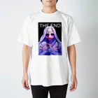 420tripのTHE END #2 スタンダードTシャツ