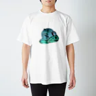 えだの2重イエアメガエル Regular Fit T-Shirt