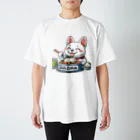 こはちゃんのがじら Regular Fit T-Shirt