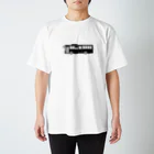 働く車・乗り物Tシャツ／KK商店の路線バス スタンダードTシャツ