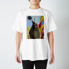 NIL の鳥　 スタンダードTシャツ