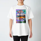 PUNIO_BRANDのぷにクラ限定グッズ Regular Fit T-Shirt