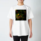 million-mindの大地の恵み Regular Fit T-Shirt