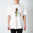 NIYAGO/NIYAGOのColorful baby T2 スタンダードTシャツ