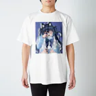 でじるみ仙台中央のネコミミジャージ Regular Fit T-Shirt