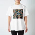 JAPANStyleのJAPANStyle2 スタンダードTシャツ