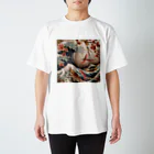 JAPANStyleのJAPANStyle3 スタンダードTシャツ