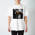 oniyanma64のエイリアンの高笑い Regular Fit T-Shirt