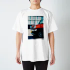 holidaysnapのハスラー イラストTシャツ 2 Regular Fit T-Shirt