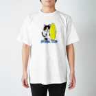 tenshinnyaの陸サーファー天ちゃん Regular Fit T-Shirt