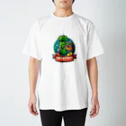 myojinのベジタリアン Regular Fit T-Shirt