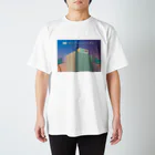 膝舐め・ショッピングセンターのホテルアーバンヘブン Regular Fit T-Shirt