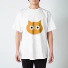 キュートキャットマンのThe NEKO スタンダードTシャツ