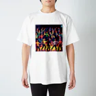 asuto_20のドット絵の集会 Regular Fit T-Shirt