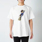 seki_takoyakiのファート・ボーイ Regular Fit T-Shirt