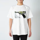 Fifty-twoのgun4 Regular Fit T-Shirt