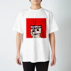 かわうそのかわうそくん Regular Fit T-Shirt