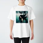 kiyohikosanの人魚姫 Regular Fit T-Shirt