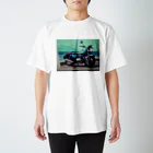 TAKAHIROCKのバイクシリーズ Regular Fit T-Shirt