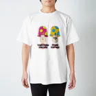 SHUJI OZAWAのきのこたち Regular Fit T-Shirt