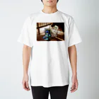 Fifty-twoのclub46 Regular Fit T-Shirt