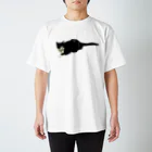 めはなやさいのブチオ Regular Fit T-Shirt