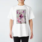 Nekoneko1006のベリーフラミンゴ Regular Fit T-Shirt