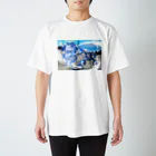 一粒二十四万倍の龍神皇 スタンダードTシャツ