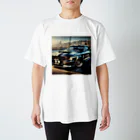 K styleのシェルビーマスタングGT500 Regular Fit T-Shirt