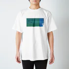 winter homeworkのvaporwave #2 Regular Fit T-Shirt