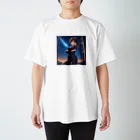 toshi_7の新社会人2 Regular Fit T-Shirt