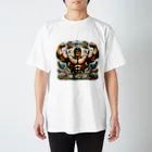 スパシーバの人類史上最強のマッチョ Regular Fit T-Shirt