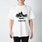 Tee Horizonの【旅行シリーズ】ヴェネチア（VENICE）Tシャツ Regular Fit T-Shirt