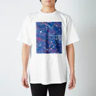 Akya_Artworksの惑星 Regular Fit T-Shirt