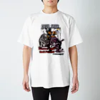 Donky Goriのデビルスター Regular Fit T-Shirt