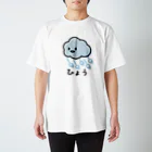 funny puppyのひょう Regular Fit T-Shirt