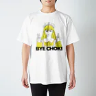 hajimeのBYE-CHOKI スタンダードTシャツ