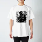 王様の侍 Regular Fit T-Shirt