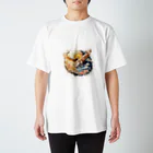 Lira-0011のLira天使シリーズ Regular Fit T-Shirt