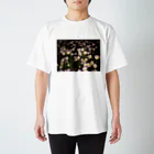 earthy(アーシー)の月見草 スタンダードTシャツ