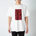 sukoyaの桜色の誘惑 Regular Fit T-Shirt