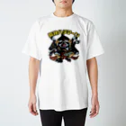 hiroyangの猿神ハヌマーン スタンダードTシャツ