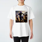 Bikers' Galleryのダートマスターズ：究極のモトクロスチャレンジ Regular Fit T-Shirt