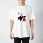 MIKA33のはっぴーみよちゃんのぴあの Regular Fit T-Shirt