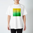 posi artのposiグラデーションシリーズ スタンダードTシャツ