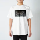 peachieのシャルトリューのGrico Regular Fit T-Shirt