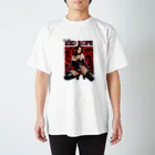 Donky GoriのClub Red Rope Regular Fit T-Shirt