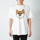 せかめんの犬人間 Regular Fit T-Shirt