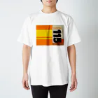 ろくもんせんの115系　電車車両　 Regular Fit T-Shirt